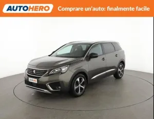Peugeot PEUGEOT 5008 BlueHDi 130 S&S EAT8 Allure