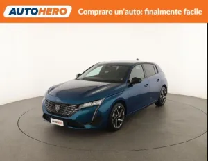 Peugeot PEUGEOT 308 Hybrid 145 e-DCS6 Allure