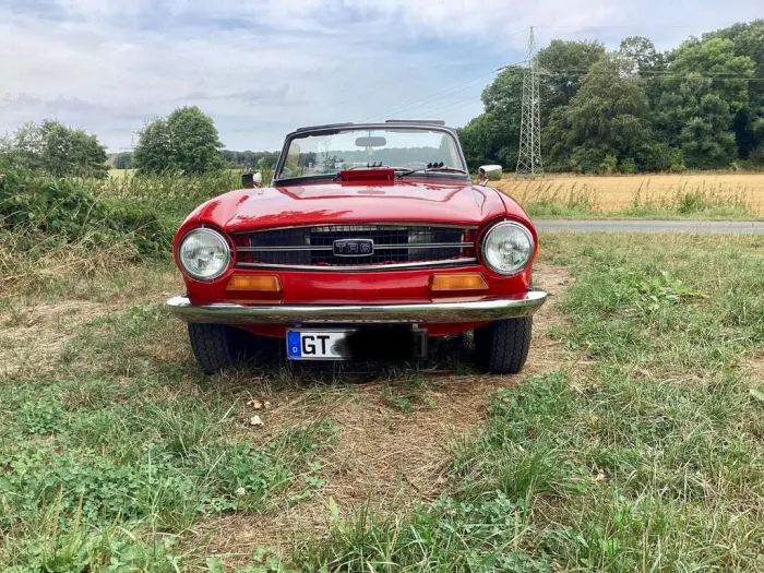 Triumph TR6