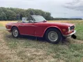 Triumph TR6