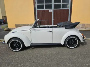 Volkswagen Käfer Cabrio 