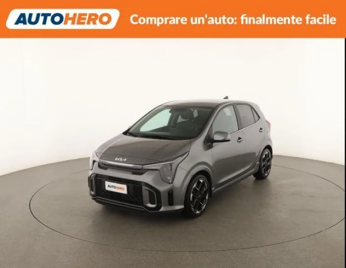 Kia KIA Picanto 1.2 12V 5 porte GT Line