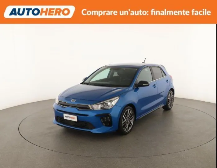 Kia KIA Rio 1.0 T-GDi 100 CV MHEV iMT GT Line