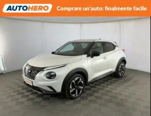 Other NISSAN Juke 1.6 HEV N-Connecta