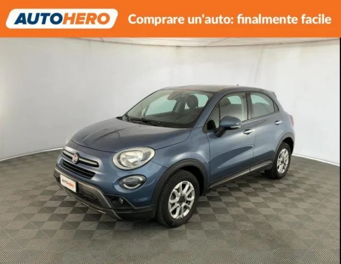 Fiat FIAT 500X 1.0 T3 120 CV City Cross