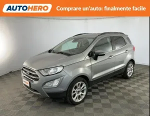 Ford FORD EcoSport 1.0 EcoBoost 125 CV Start&Stop Tit