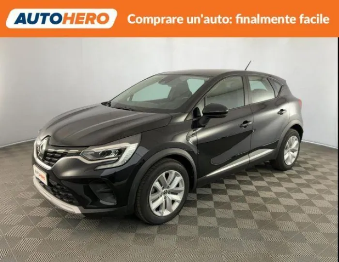 Renault RENAULT Captur Blue dCi 95 CV Zen