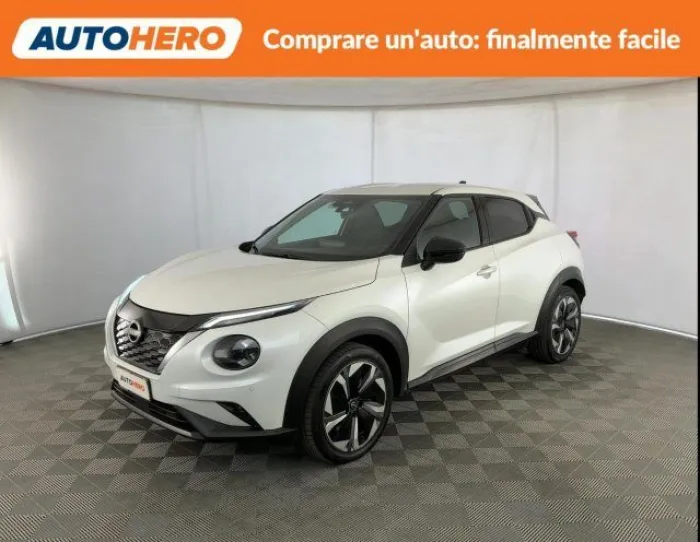 Other NISSAN Juke 1.6 HEV N-Connecta