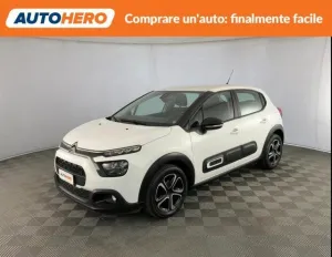 Citroën CITROEN C3 PureTech 83 S&S Feel Pack