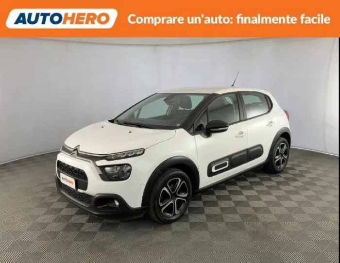 Citroën CITROEN C3 PureTech 83 S&S Feel Pack