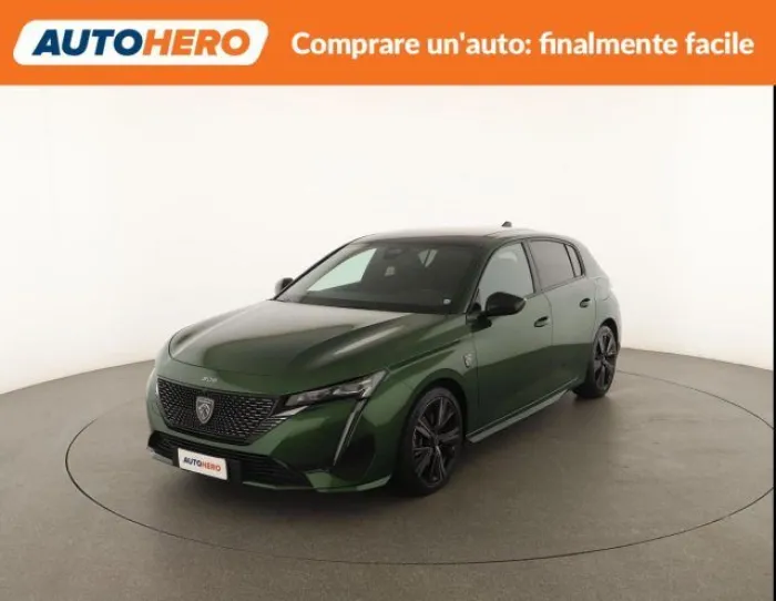Other PEUGEOT 308 Plug-in Hybrid 225 e-EAT8 GT Pack