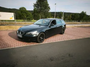 BMW 523i E61 Touring TÜV Neu / Auch Tausch