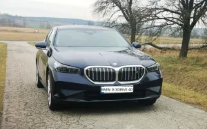 BMW i5 xDrive40 -