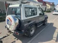 Toyota Land Cruiser LJ73 - H-Zulassung neu...