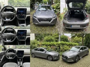 Hyundai IONIQ 1.6l GDi PLUG-IN HYBRID -