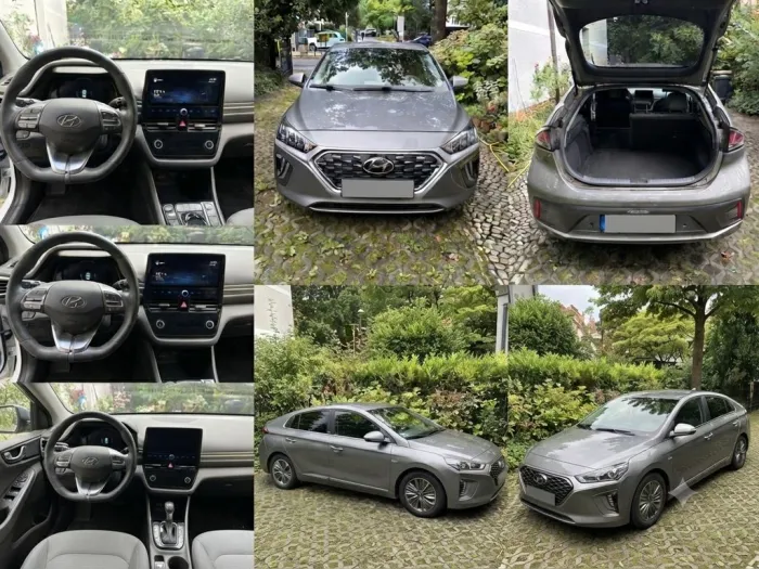 Hyundai IONIQ 1.6l GDi PLUG-IN HYBRID -