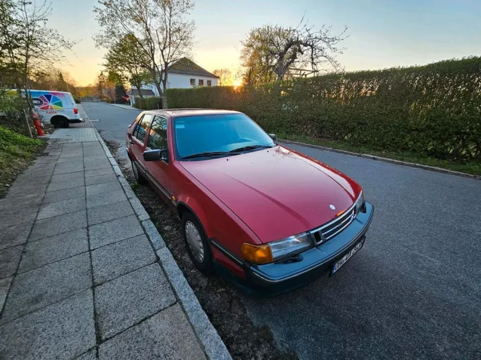 Saab SAAB 9000 CS