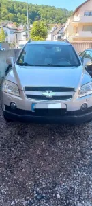 Chevrolet chevrolet captiva