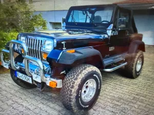 Jeep Wrangler Laredo 4.0 AT Oltimer