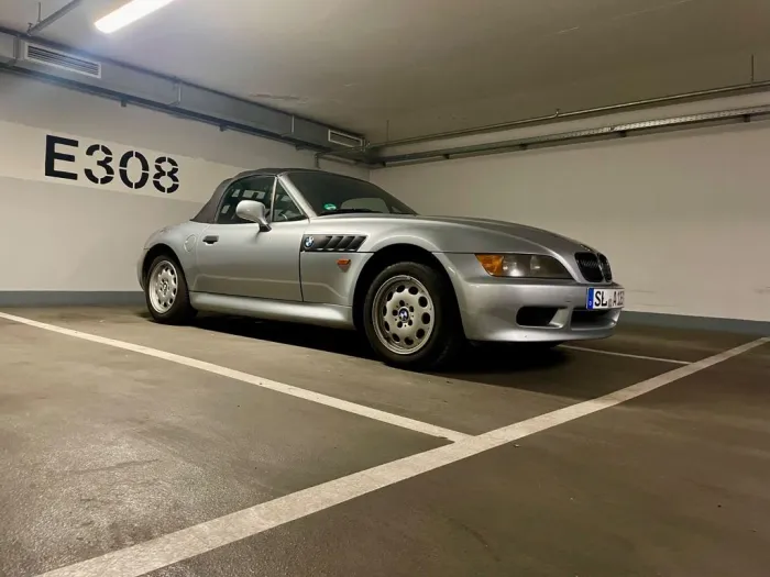 BMW Z3 1.9 -