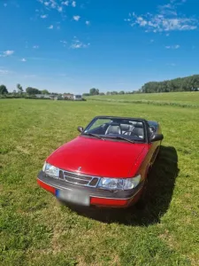 Saab SAAB 900 II S Cabrio 04/1995 H- Gutachten