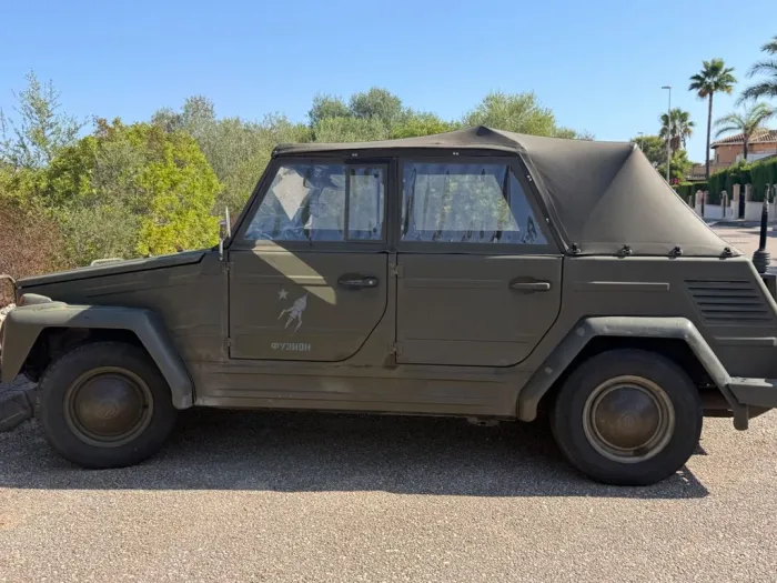 Volkswagen 181