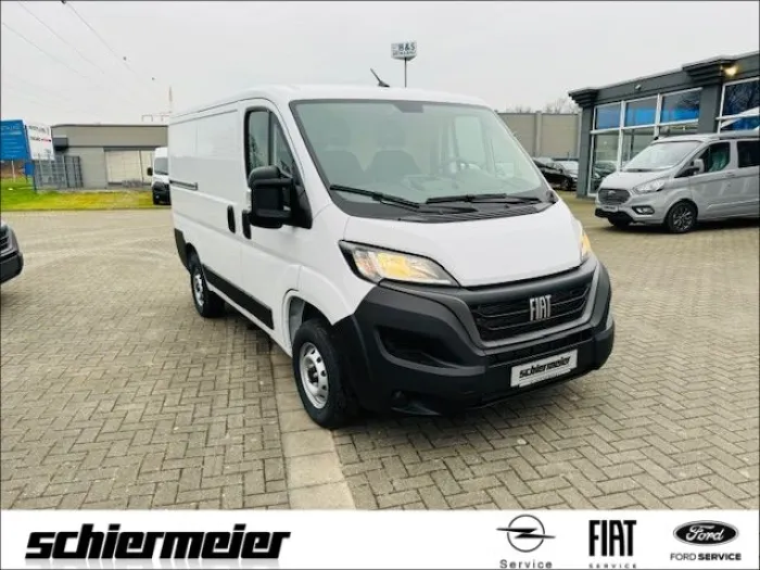 Fiat Ducato L1H1 Laderaumverkl. Klima PDC