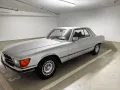 Mercedes-Benz SLC 280 Coupe C107 / Top!