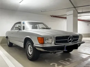 Mercedes-Benz SLC 280 Coupe C107 / Top!