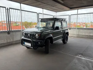 Suzuki Jimny GJ NFZ - 1. Hand - unfallfrei - Trekfinder