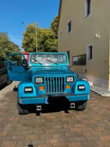 Jeep Wrangler 2.5 -