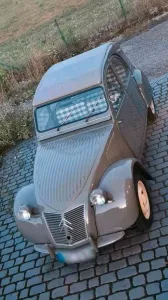 Citroën Citroen 2CV A 1953, 1.Serie, 9PS, Oldtimer...