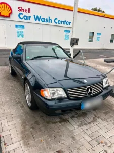 Mercedes-Benz SL 320 R129 MoPf Xenon Leder...