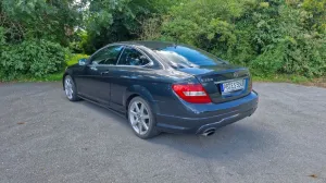 Mercedes-Benz C 250 Coupe *AMG-Paket*H&K*Neue Kette*8-Fach*