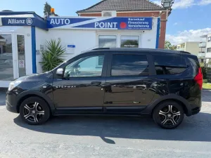 Dacia Lodgy Stepway**1.Hand**