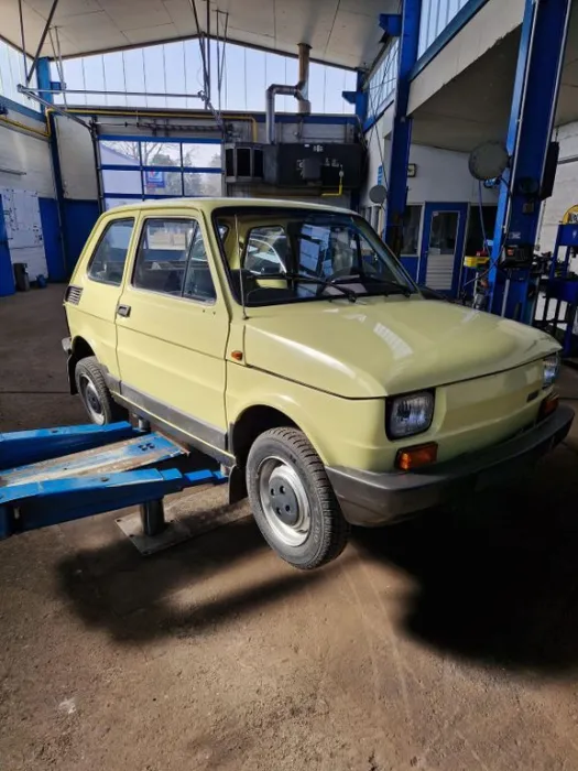 Fiat 126 Polski Fiat 500 :)*original*3 Hand!!!!