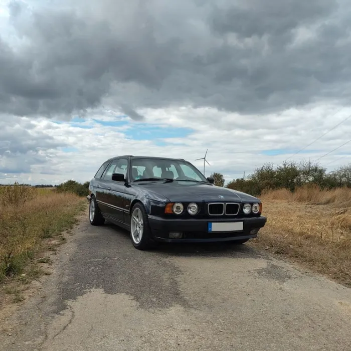 BMW 525i Touring 525i