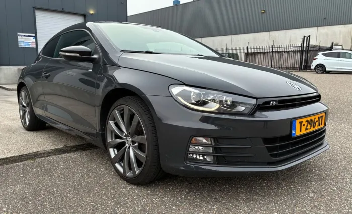 Volkswagen Scirocco 1.4 TSI BlueMotion Technology CLUB CLUB
