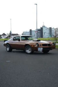 Chevrolet Camaro Baujahr 1979  Bastlerfah...