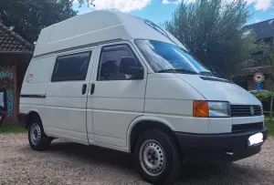 Volkswagen VW Bus T4 Camper/ Hochdach