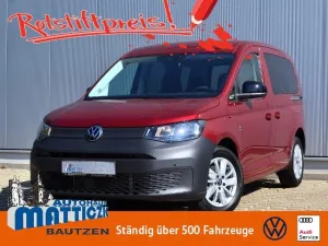 Volkswagen Caddy 2.0 TDI 5-Sitzer AHK/ASSISTENZ/16-ZOLL/RFK