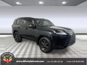Lexus LX 700h OVERTRIAL 3.4V6 Hybrid  - €104.900 T1