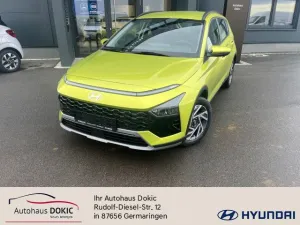 Hyundai BAYON Trend 1.0 T-GDI 100PS 6MT Komfortpaket NAV