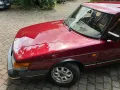 Saab 900 I 2,1l TÜV 06/2028 Rubin Red EZ 0...