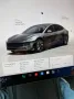 Tesla Hinterradantrieb Long Range Batteri 1-Hand