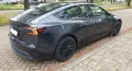 Tesla Hinterradantrieb Long Range Batteri 1-Hand