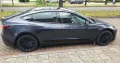 Tesla Hinterradantrieb Long Range Batteri 1-Hand