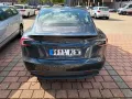 Tesla Hinterradantrieb Long Range Batteri 1-Hand