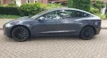 Tesla Hinterradantrieb Long Range Batteri 1-Hand