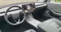 Tesla Hinterradantrieb Long Range Batteri 1-Hand